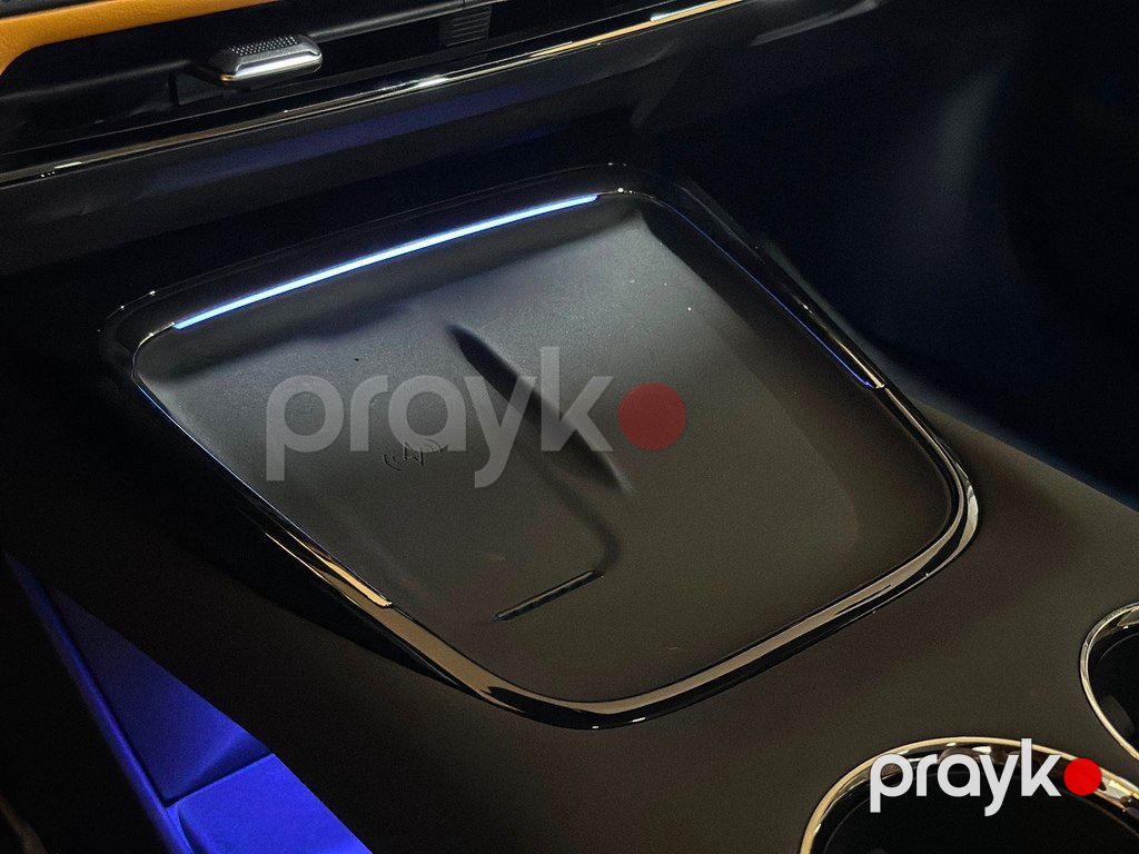 Changan Deepal SL03, 1.5 L, 18.99 kWh, 2026 il, yeni — Avtomobillər, Bakı (12)