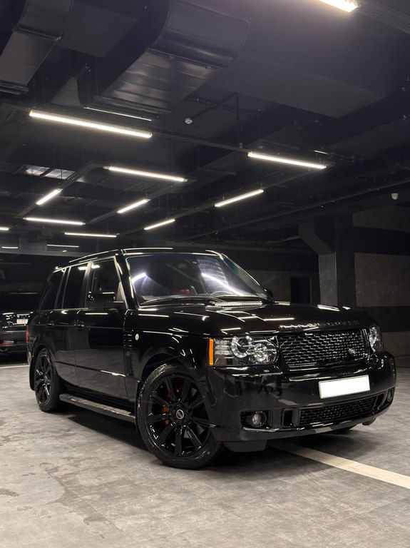Land Rover Range Rover, 5.0 L, 2012 il, 195 000 km — Avtomobillər, Bakı