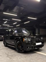 Land Rover Range Rover, 5.0 L, 2012 il, 195 000 km — Avtomobillər