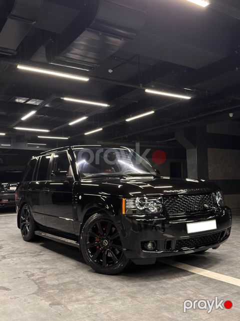 Land Rover Range Rover, 5.0 L, 2012 il, 195 000 km