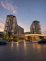 Satılır 2 otaqlı yeni tikili 70 m² — Mehman