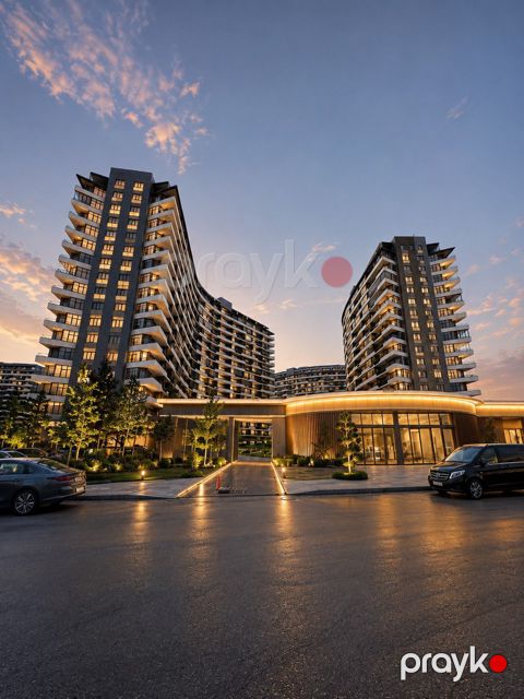 Satılır 2 otaqlı yeni tikili 80 m²