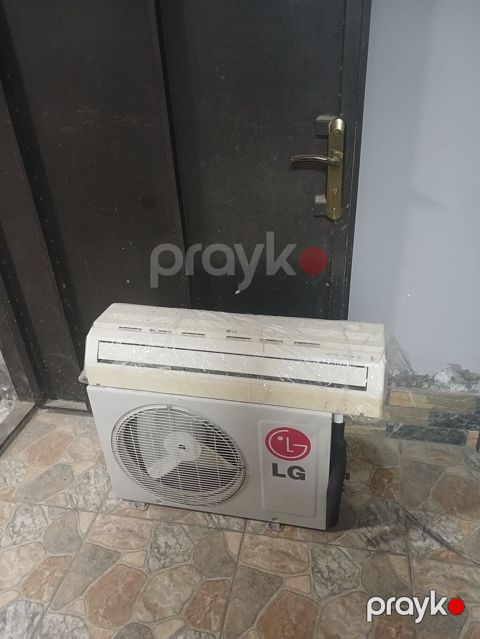 LG kondisioneri, split sistem, 40–45 kv.m — Bakı