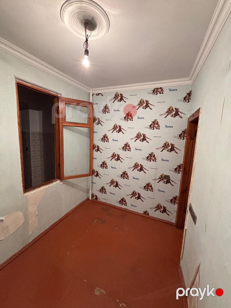 Satılır 3 otaqlı köhnə tikili 55 m² — Mənzil, Bakı (6)