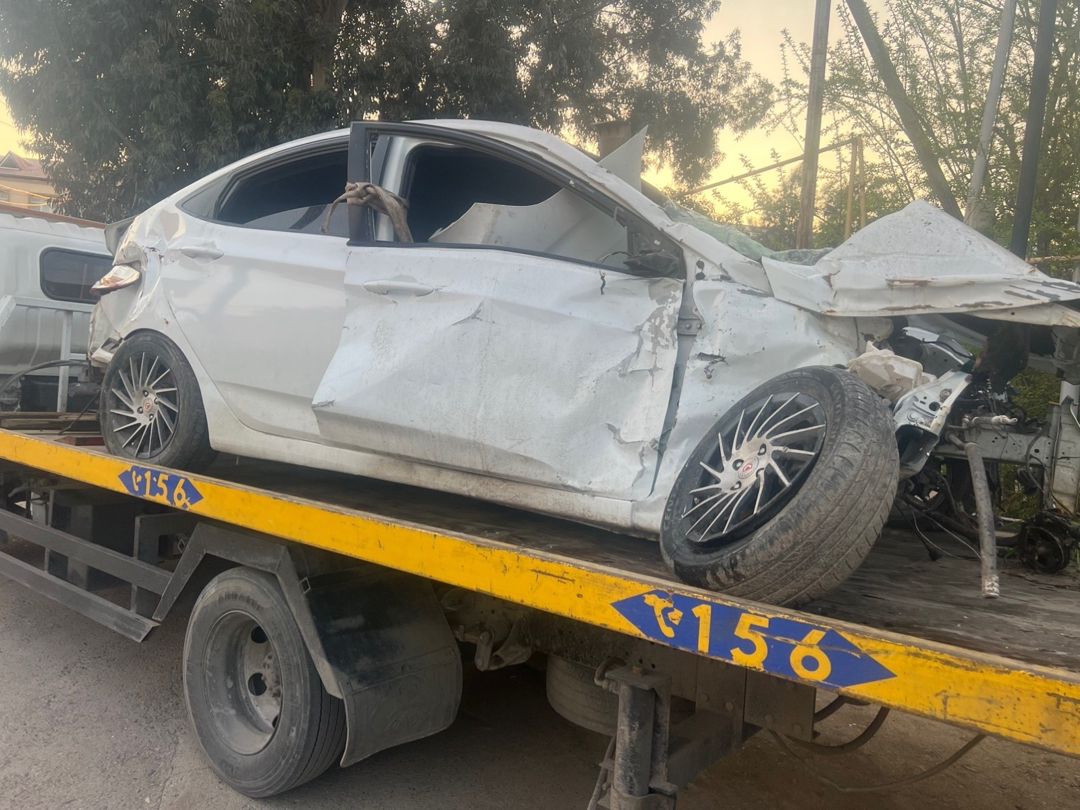 Hyundai Accent ehtiyat hissələri — Ehtiyat hissələri və aksesuarlar, Bakı (3)