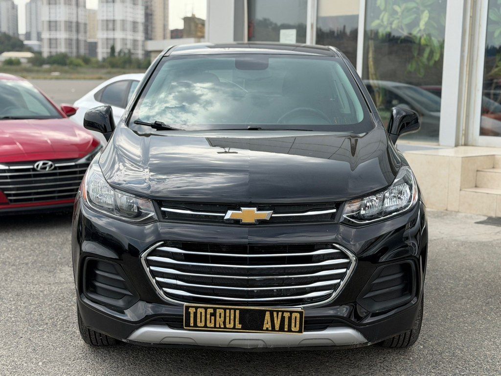 Chevrolet Trax, 1.4 L, 2019 il, 142 000 km — Avtomobillər, Bakı (3)