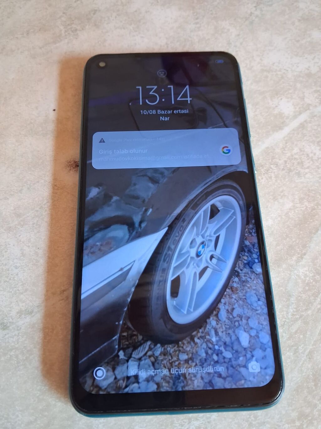 Xiaomi Red Rice, 64 GB, rəng - Yaşıl, İki sim kartlı — Xiaomi, Bakı (2)