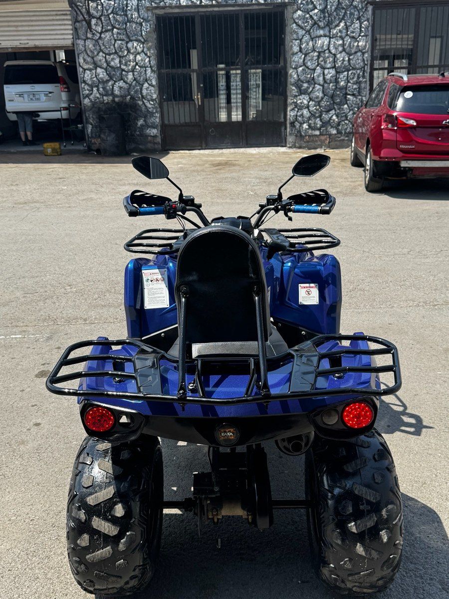 Kvadrosikl ATV, 2023 il — Avto, Gəncə (12)