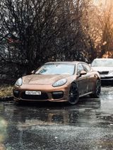 Porsche Panamera GTS – premium idman sedan - Korpus: 5 qapılı fastbek — Avtomobillər