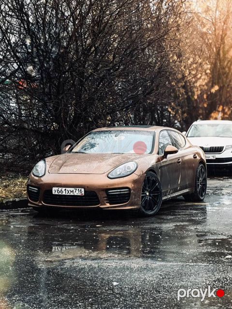 Porsche Panamera GTS – premium idman sedan - Korpus: 5 qapılı fastbek