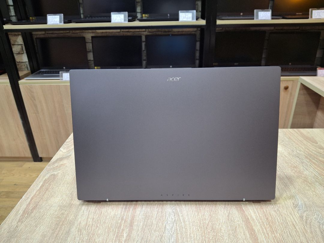 Noutbuk Acer Aspire i5 1335U 8gb Ram 512gb ssd — Elektronika, Bakı (7)