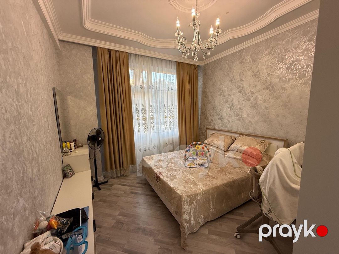 Satılır 2 otaqlı yeni tikili 62 m² — Mənzil, Bakı (4)
