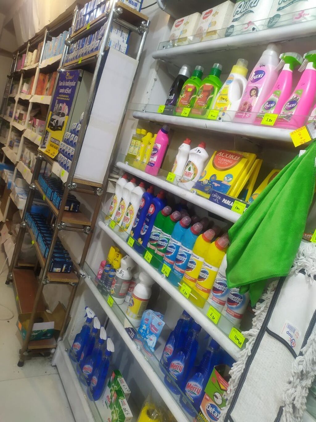 Hazır işlək market icarəyə verilir Market tam işlək vəziyyətdədir — Qida məhsulları, Bakı (6)