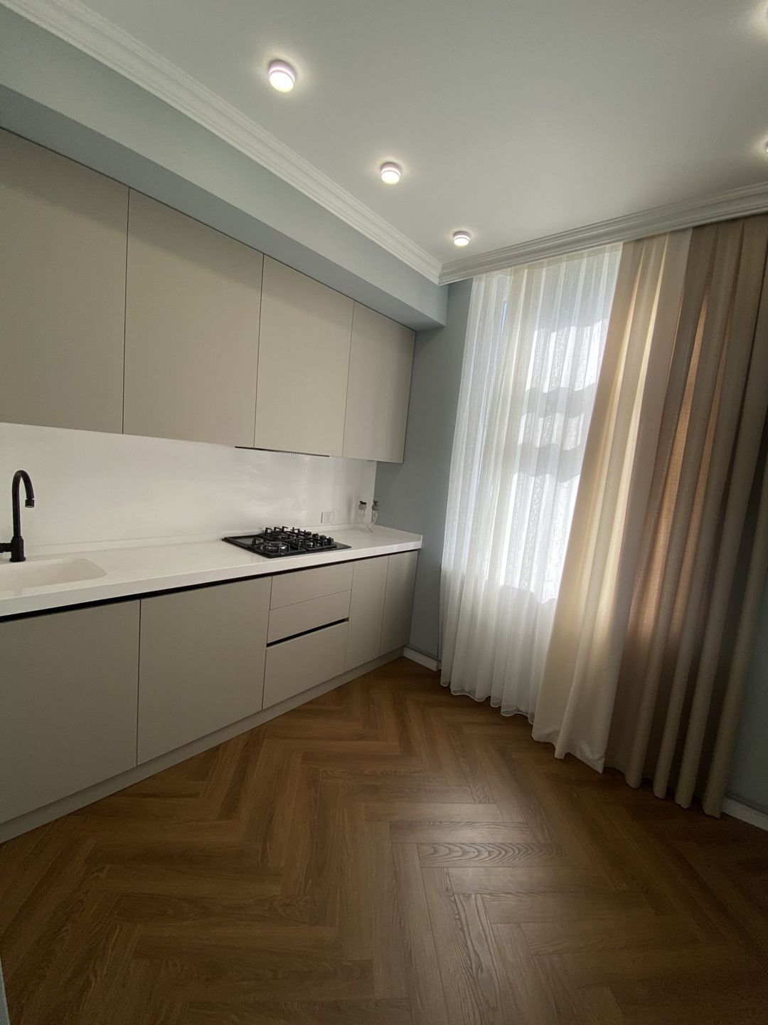 Satılır 2 otaqlı köhnə tikili 55 m² — Mənzil, Bakı (8)