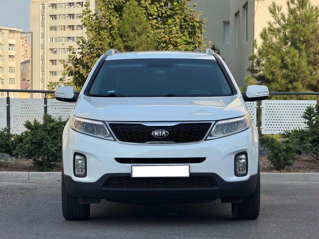 Kia Sorento, 2.0 L, 2012 il, 276 500 km — Avtomobillər, Bakı (2)