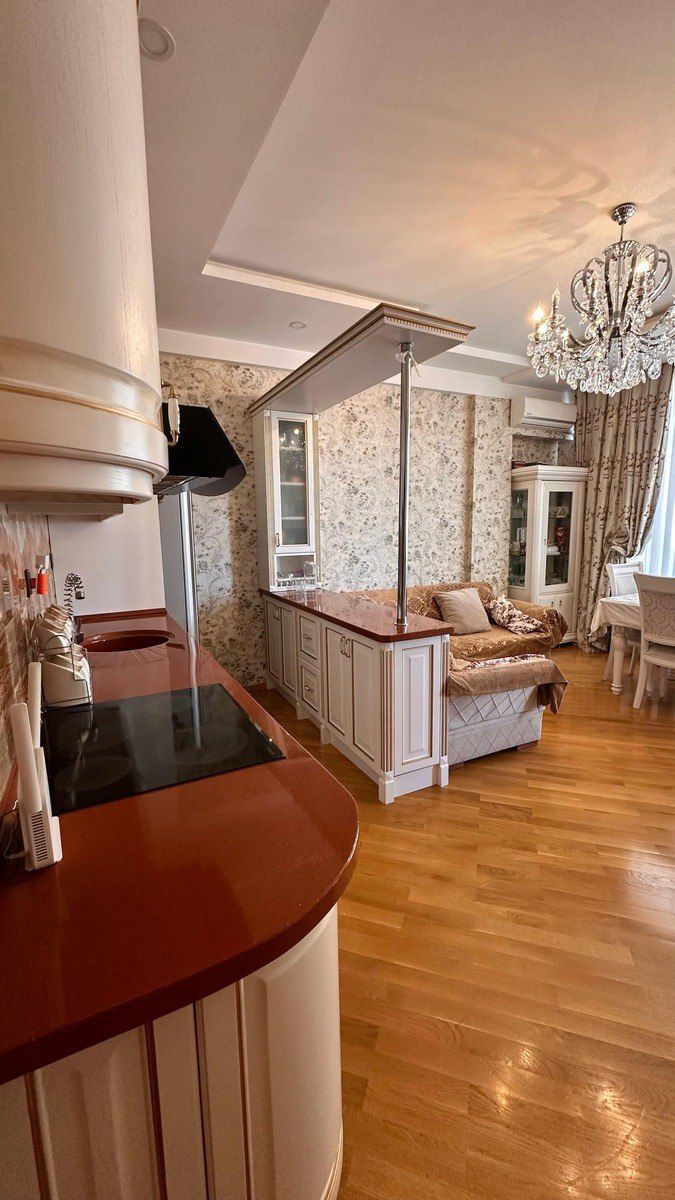2-otaqlı yeni tikili, İnşaatçılar m., 60 m² — Daşınmaz əmlak, Bakı (4)