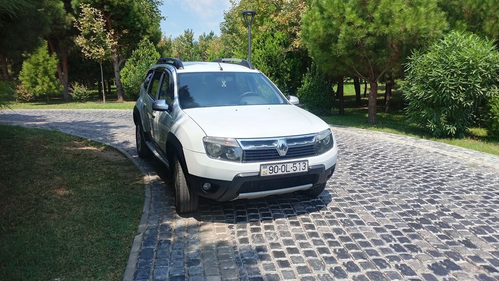 Renault Duster: 2 l | 2012 il 296000 km Krossover — Avtomobillər, Bakı (2)