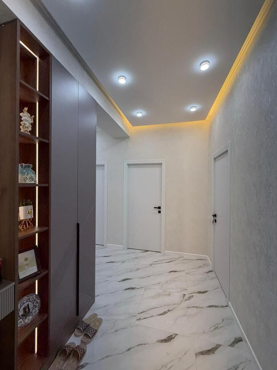 Satılır 2 otaqlı yeni tikili 85 m² — Mənzil, Bakı (12)