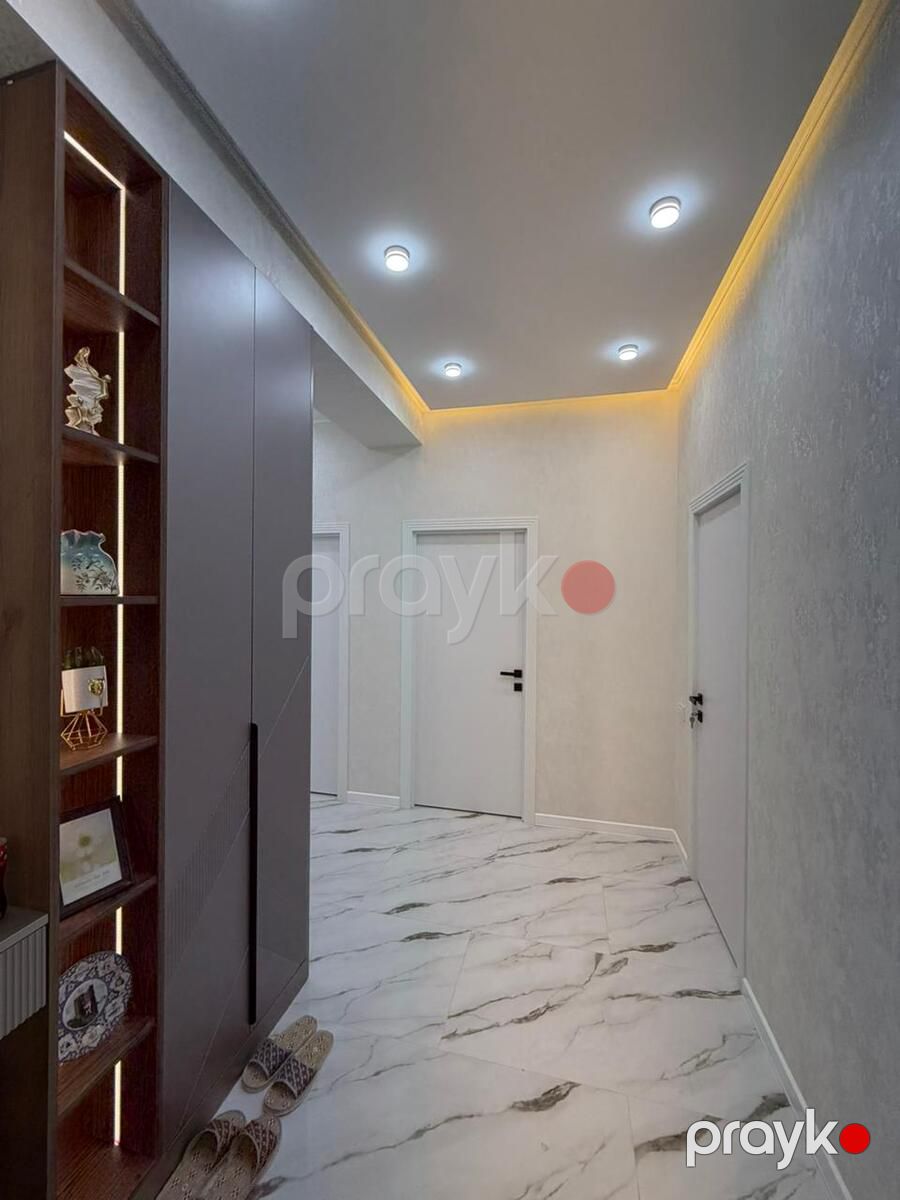 Satılır 2 otaqlı yeni tikili 85 m² — Mənzil, Bakı (10)