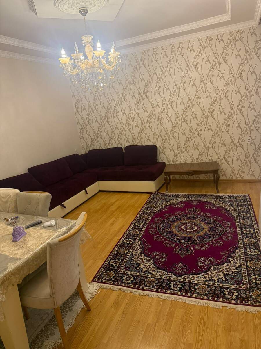 İcarəyə verilir 4 otaqlı həyət evi/bağ evi 100 m² — Ev, villa, Xırdalan (7)