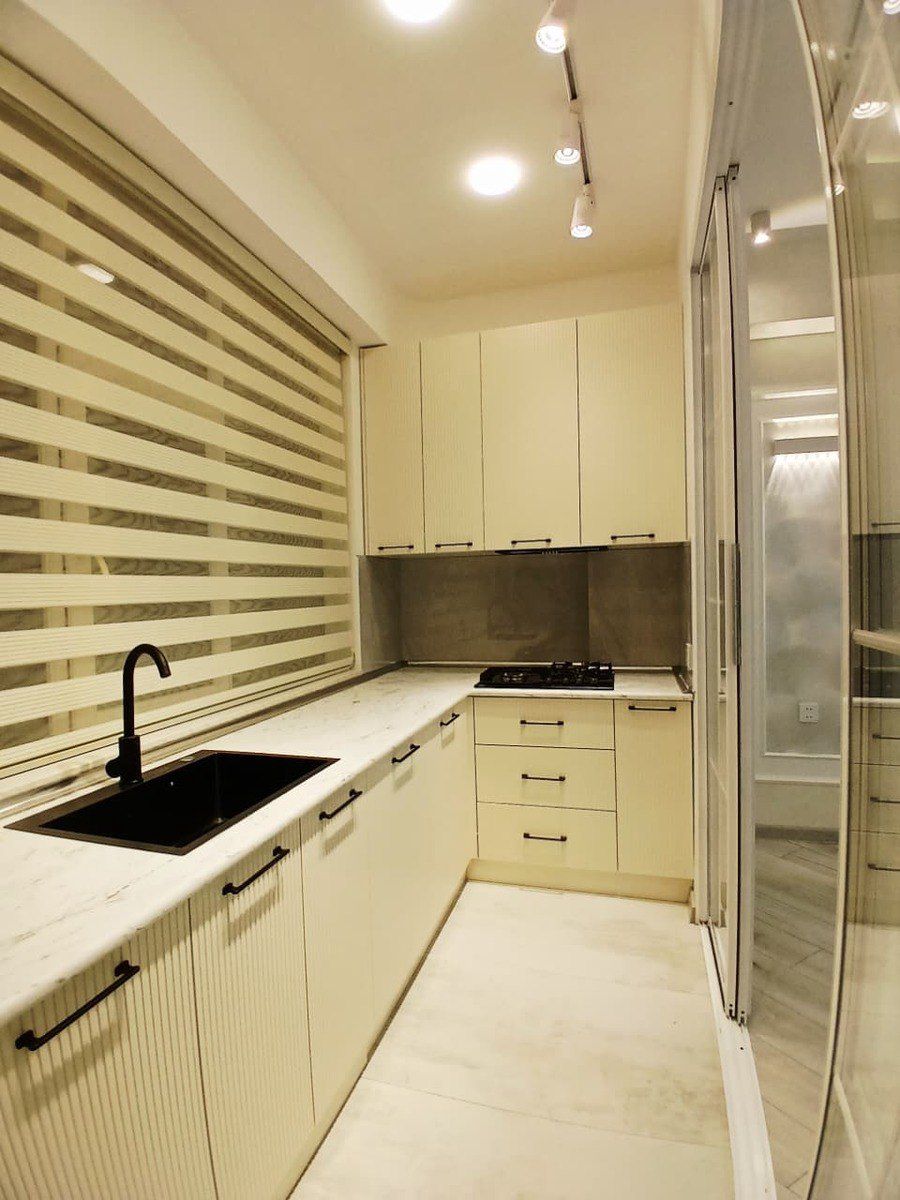 Satılır 3 otaqlı yeni tikili 60 m² — Mənzil, Bakı (11)