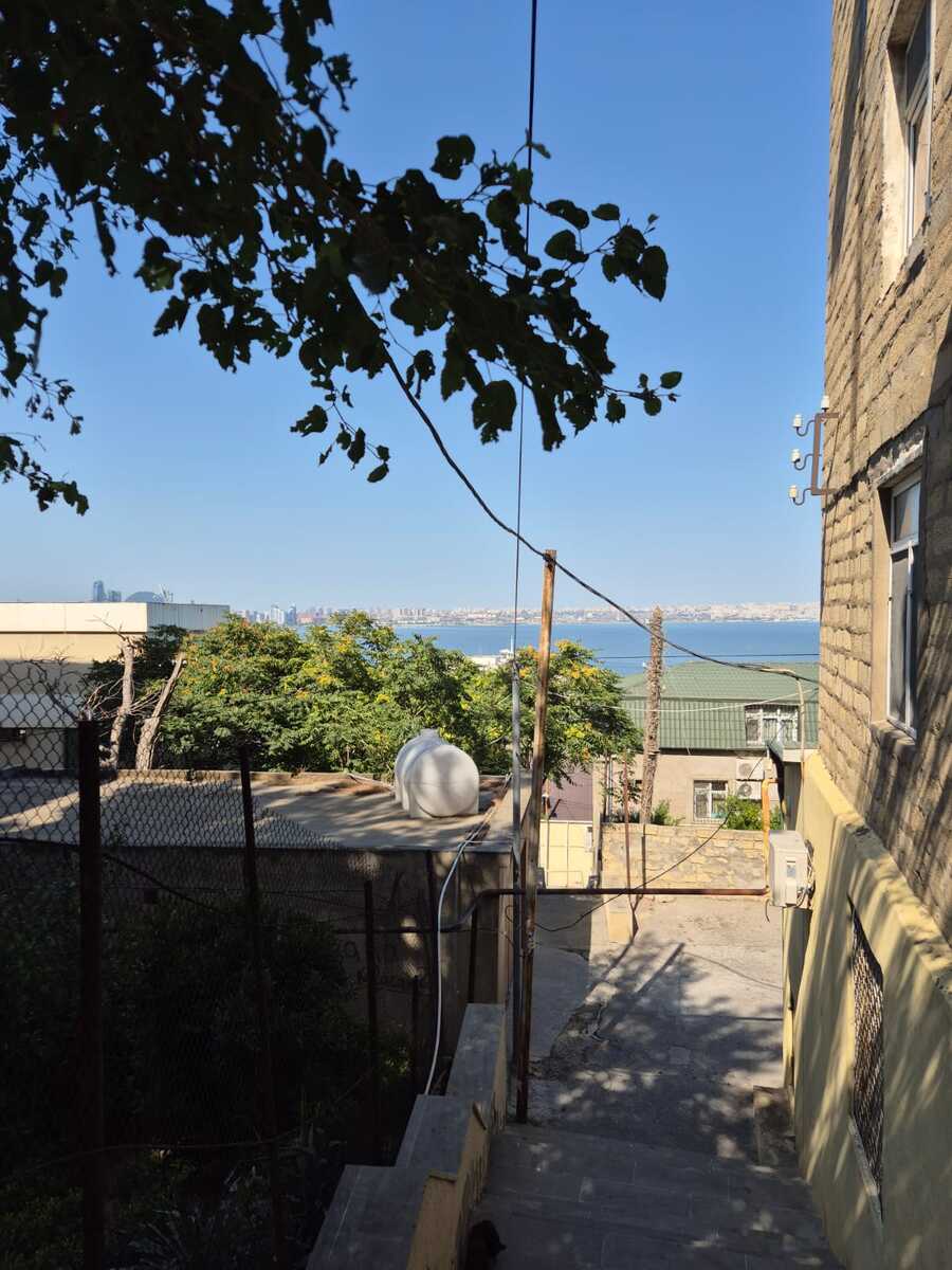 1-otaqlı mənzil, Əli Nəzmi küç., 30 m² — Mənzil, Bakı (3)