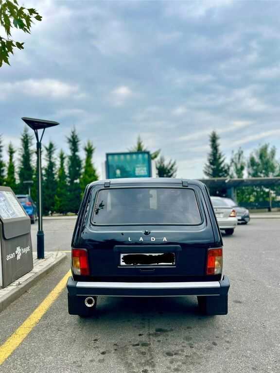LADA (VAZ) Niva, 1.7 L, 2021 il, 98 000 km — Avtomobillər, Quba (5)
