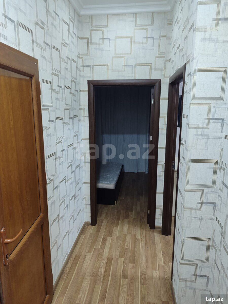 2-otaqlı yeni tikili kirayə verilir, Xırdalan ş., 60 m² — Daşınmaz əmlak, Xırdalan (6)