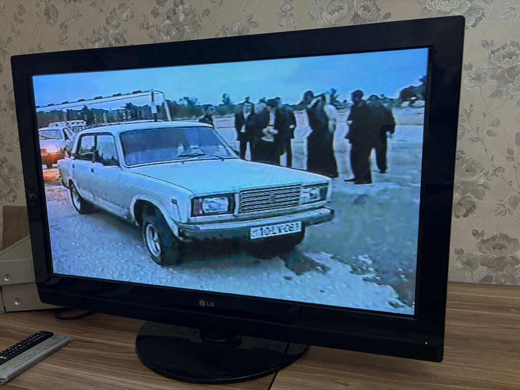 İşlənmiş Televizor LG 43" HD (1366x768), Ünvandan götürmə, Ödənişli çatdırılma — Televizorlar, Bakı