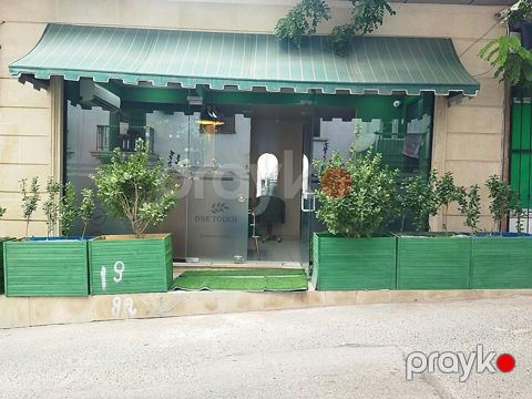 Satılır obyekt 45 m²