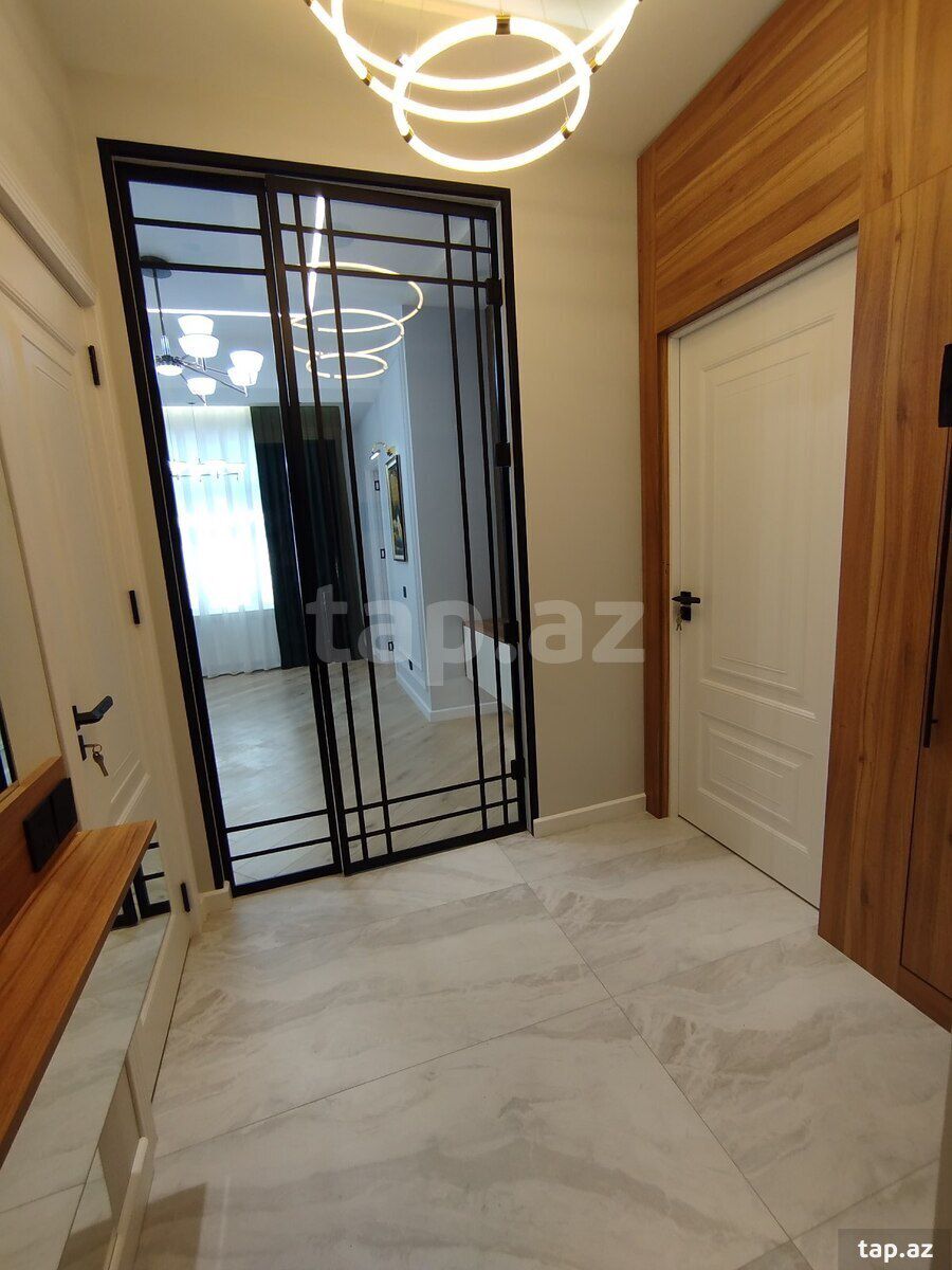 2-otaqlı yeni tikili, Xırdalan ş., 55 m² — Daşınmaz əmlak, Xırdalan (4)