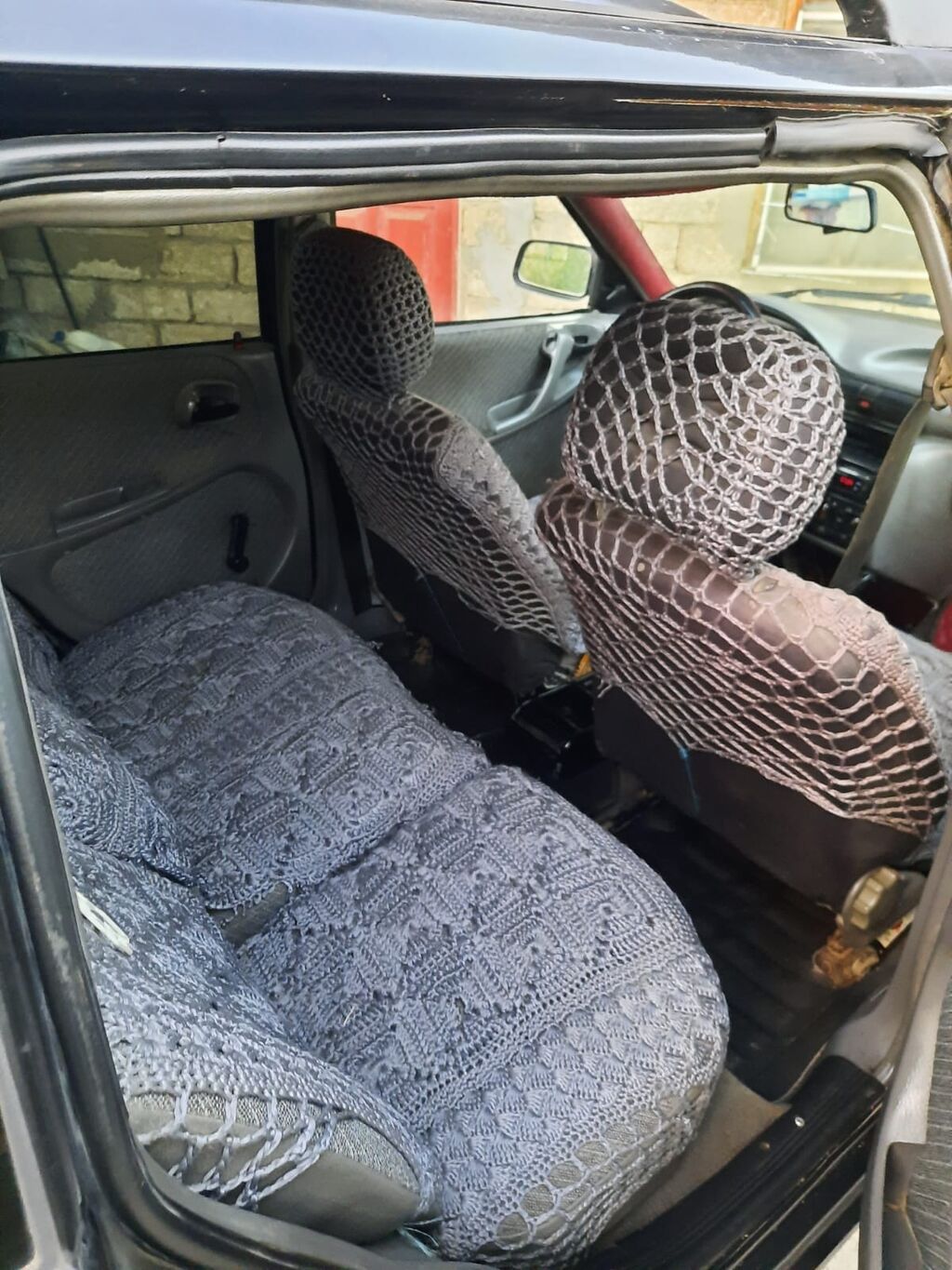 Opel Astra: 1.4 l | 1993 il 370000 km Universal — Avtomobillər, Biləsuvar (5)