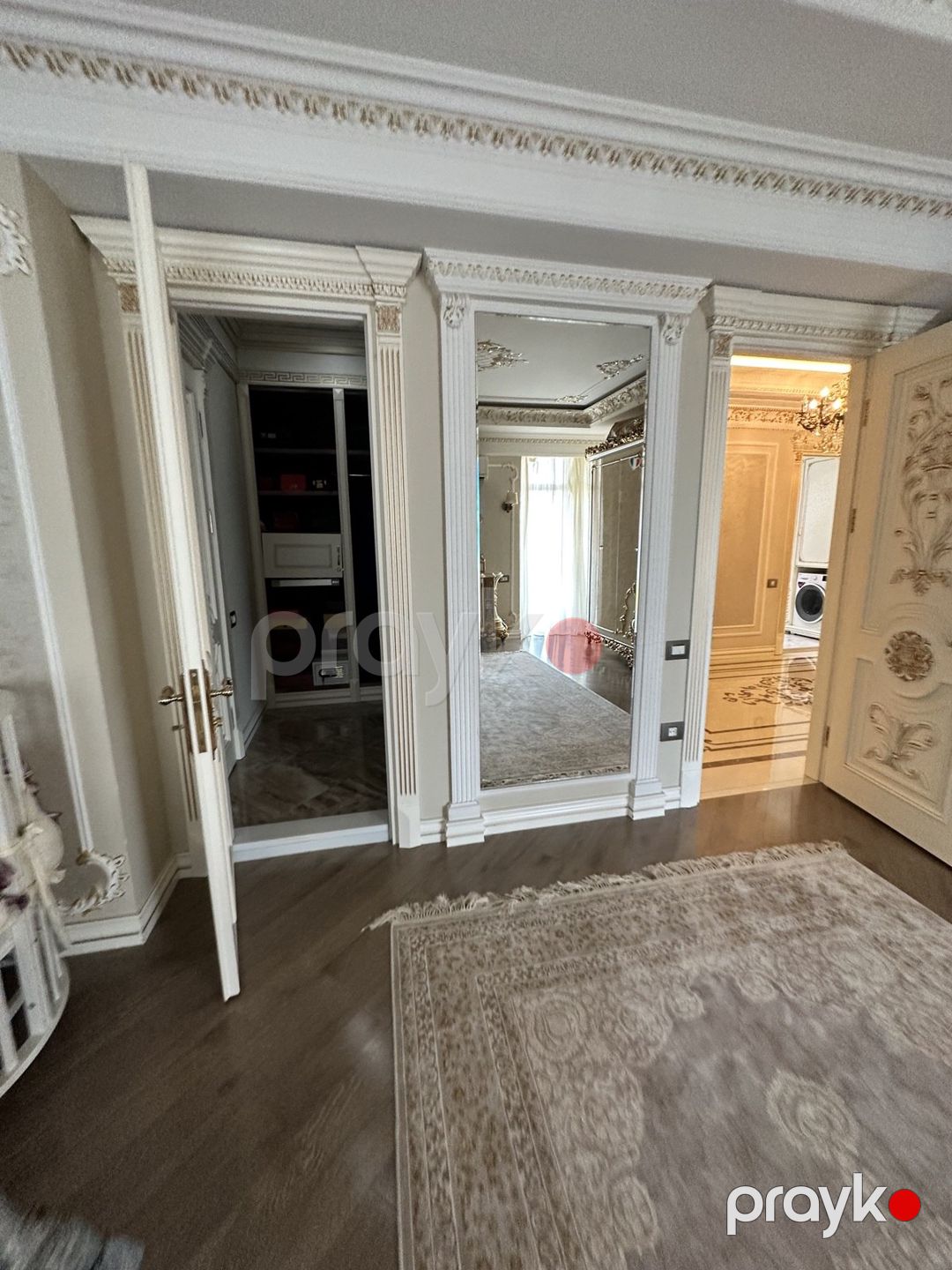 İcarəyə verilir 3 otaqlı yeni tikili 178 m² — Mənzil, Bakı (12)