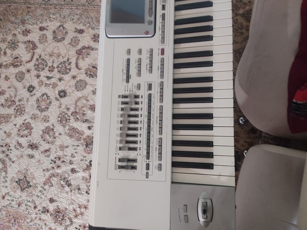 Təcili satılır Korg Pa2X Pro aranjor klaviatura - Model: Korg Pa2X — Mallar, Hacıqabul (2)