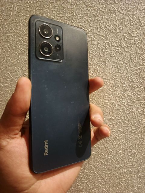 Redmi Note 12, 128 GB, Boz