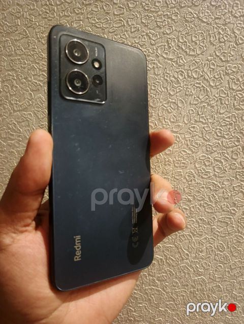 Redmi Note 12, 128 GB, Boz