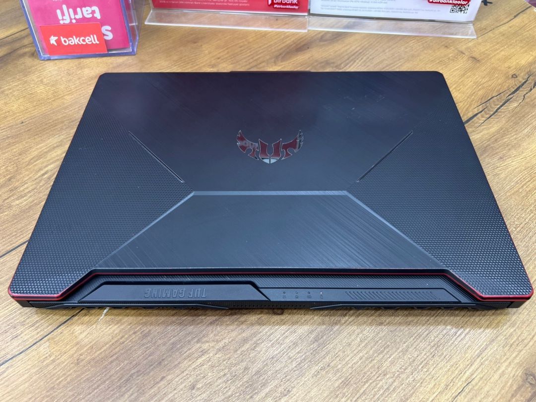 Noutbuk Asus Tuf Gaming — Elektronika, Bakı (5)