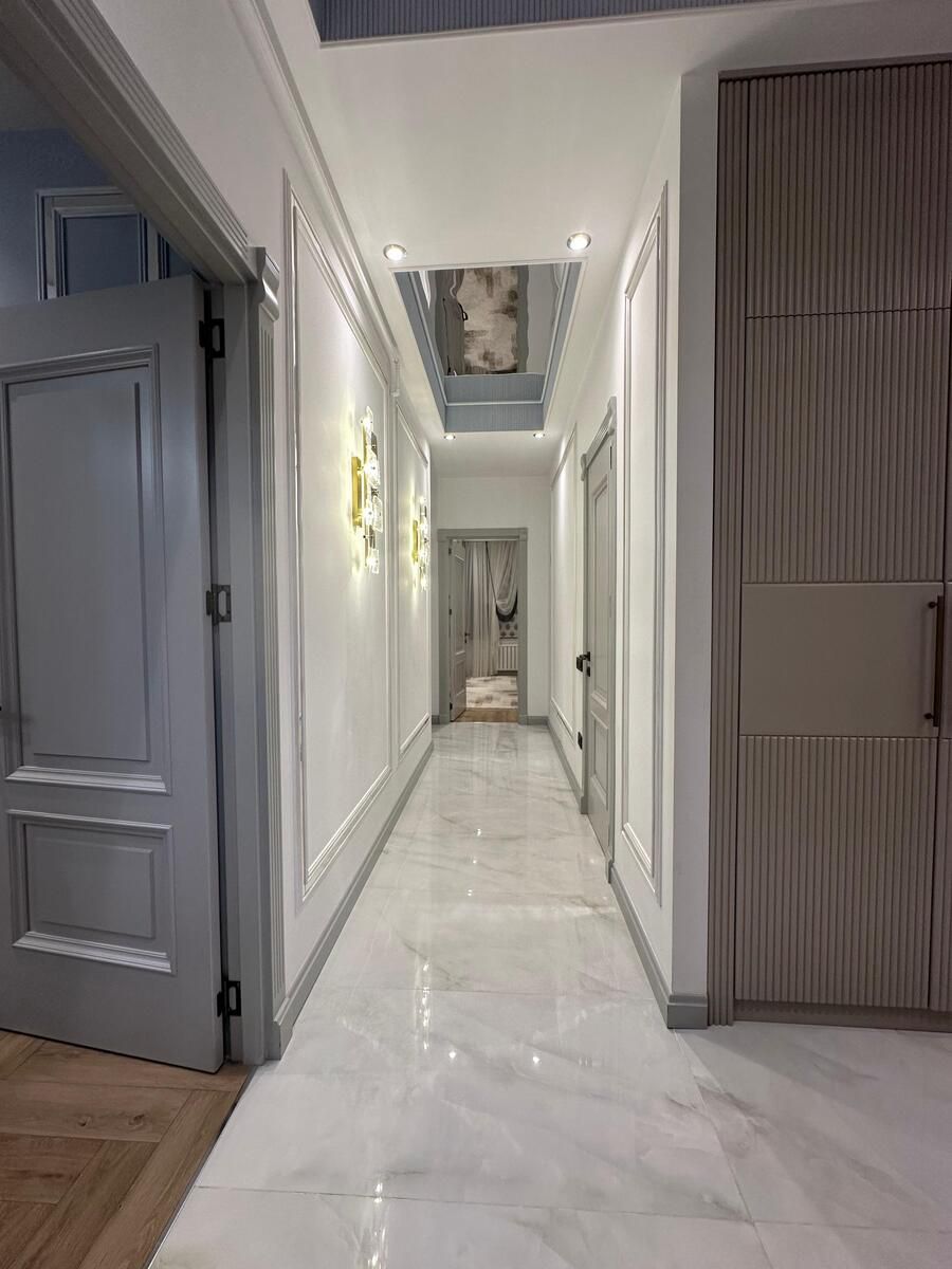 Satılır 4 otaqlı yeni tikili 132 m² — Mənzil, Bakı (9)