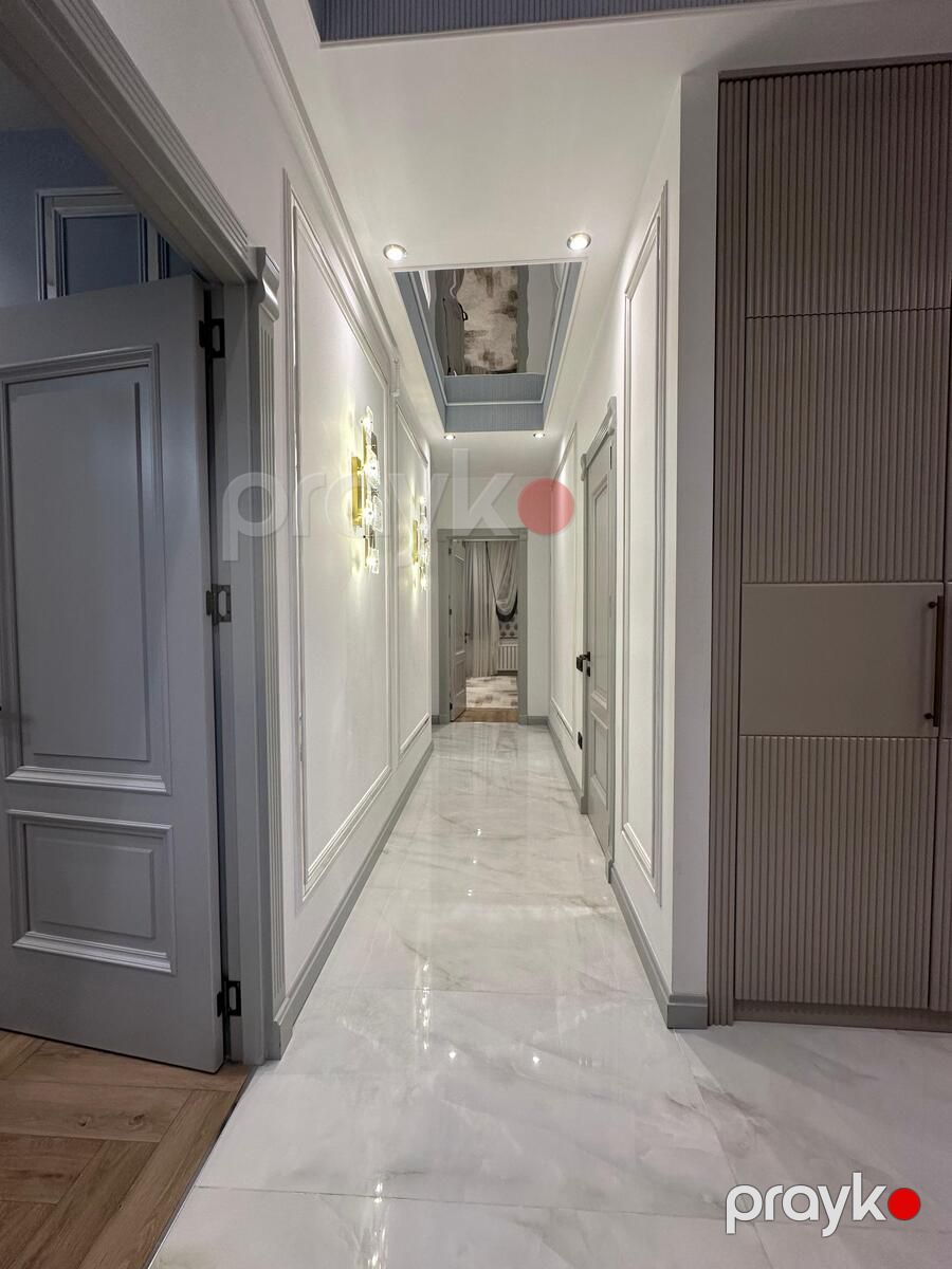 Satılır 4 otaqlı yeni tikili 135 m² — Mənzil, Bakı (8)
