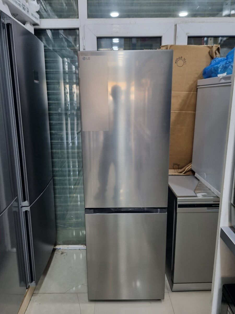 Soyuducu LG LBB459EMYW — Mallar, Bakı