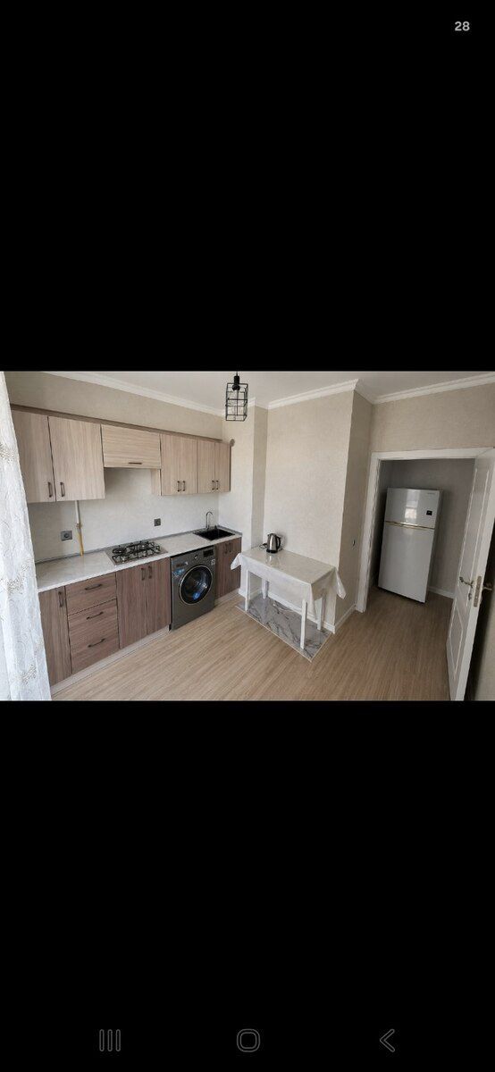 1-otaqlı yeni tikili kirayə verilir, Sumqayıt ş., 36 m² — Mənzil, Sumqayıt (2)