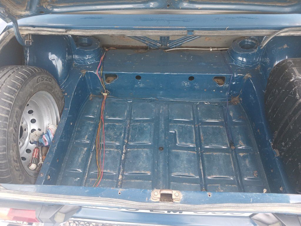 LADA (VAZ) 2106, 1.6 L, 2005 il, 89 000 km — Avtomobillər, Sabirabad (10)