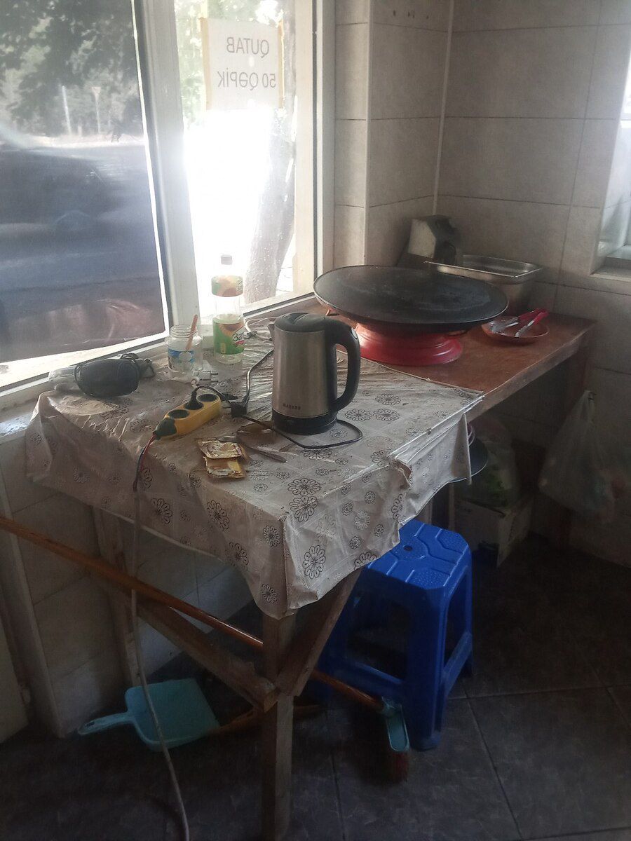 Hazır biznes (Qutabxana) — Mallar, Bakı