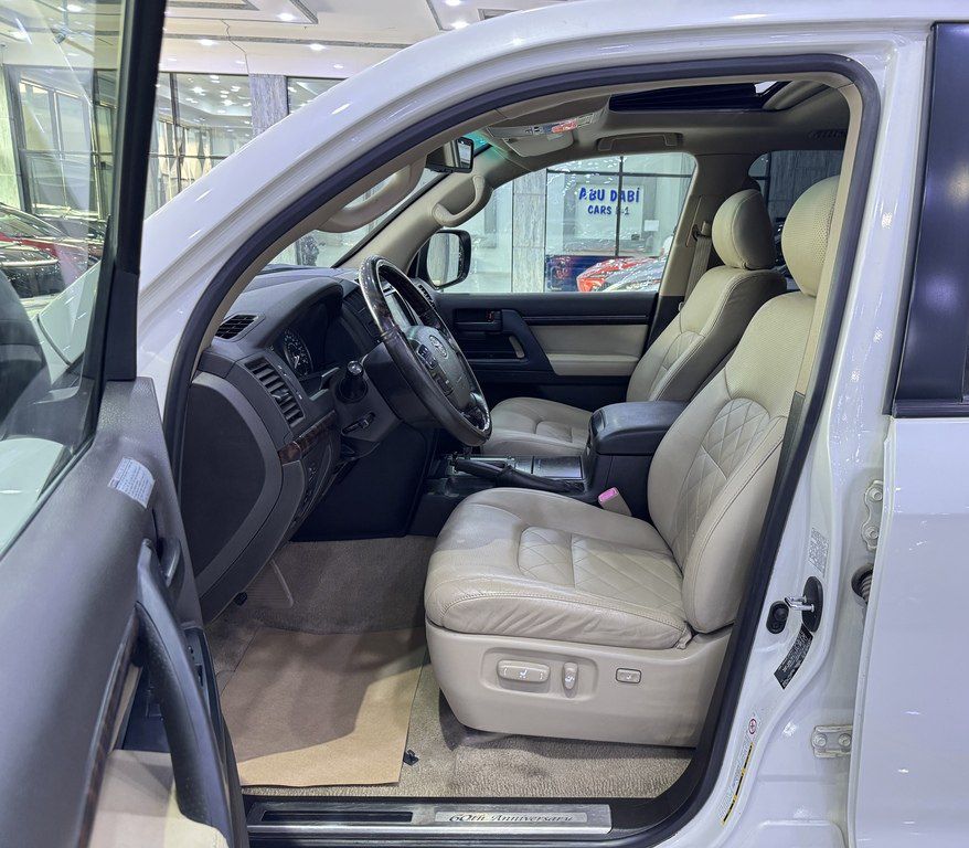 Toyota Land Cruiser, 4.0 L, 2011 il, 158 200 km — Avtomobillər, Bakı (11)