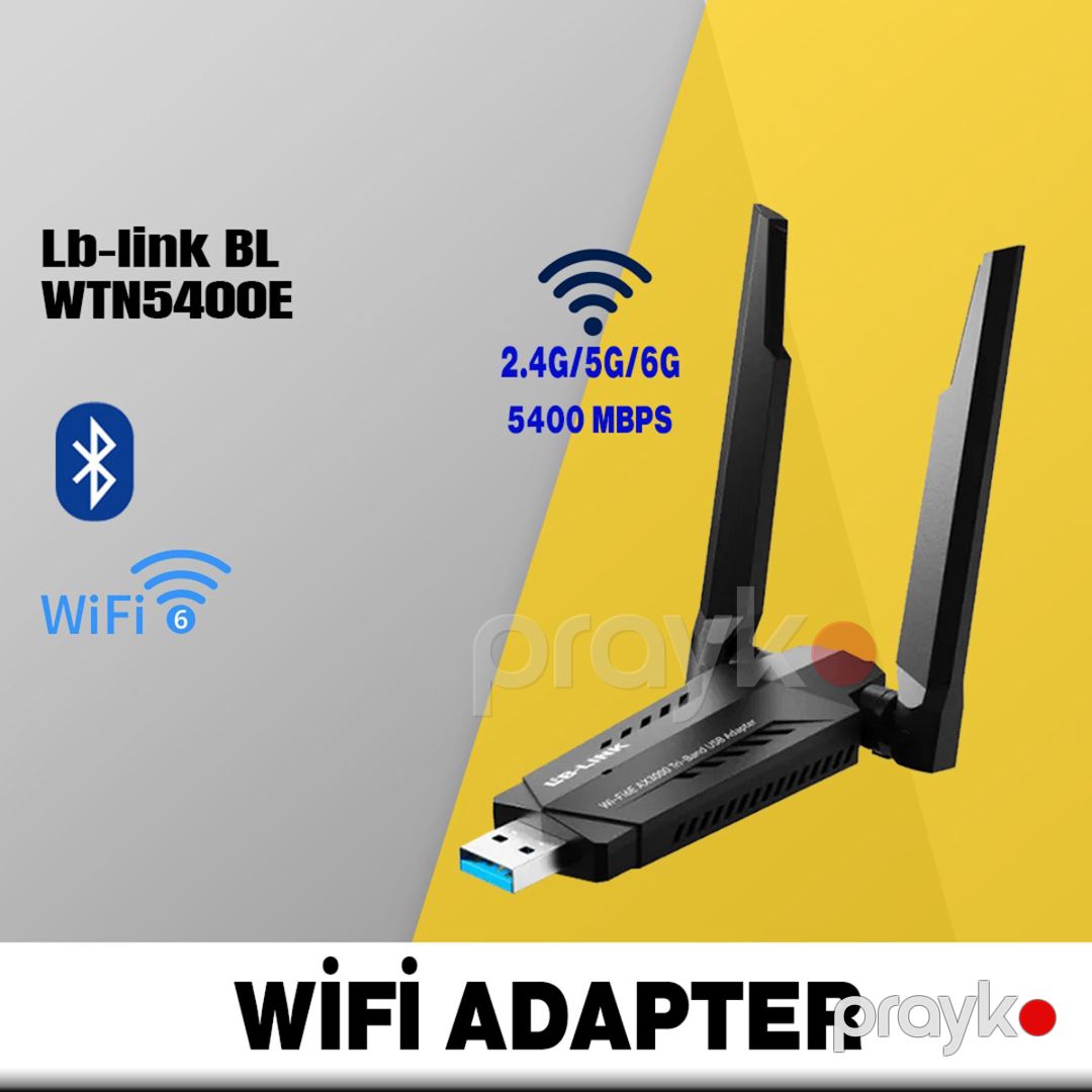 Wi-Fi, bluetooth və Pci Express adapterləri — Şəbəkə və server avadanlığı, Bakı (11)