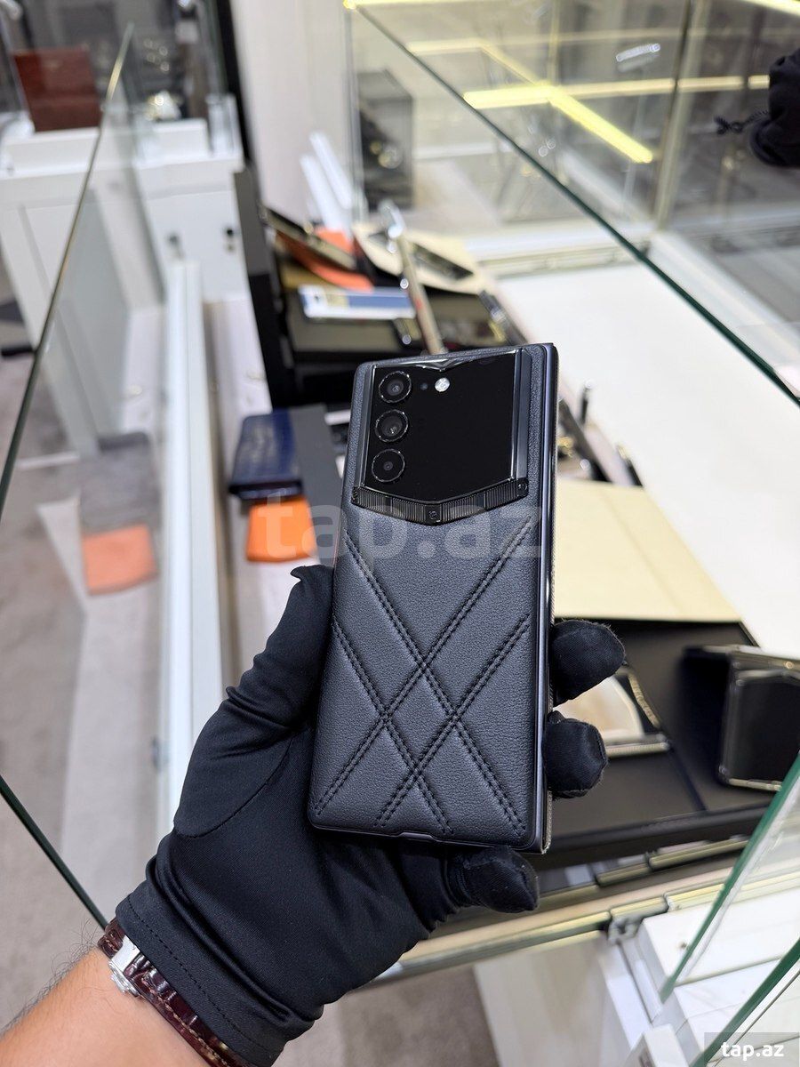 Vertu Alpha Fold 1Tb 2026 — Telefonlar və qadjetlər, Bakı (3)