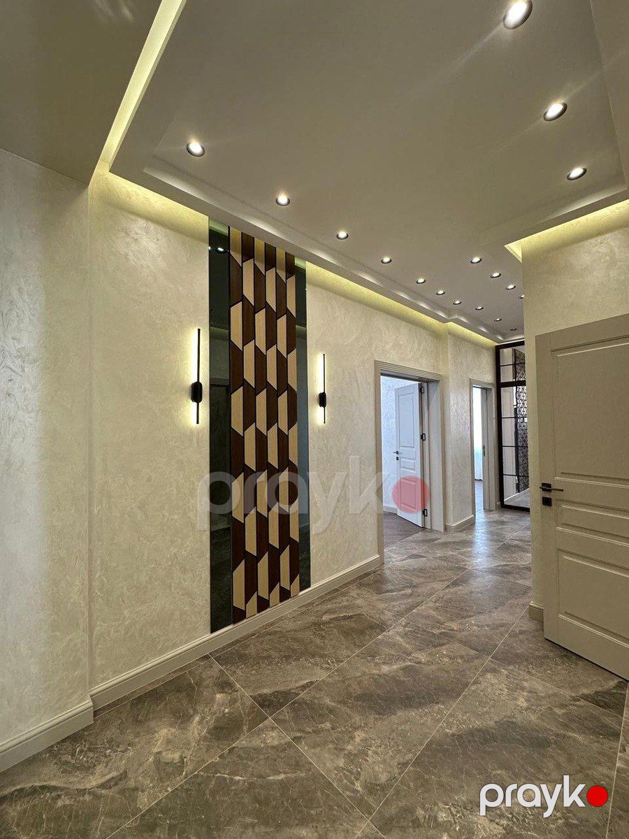 Satılır 3 otaqlı yeni tikili 135 m² — Mənzil, Bakı (7)