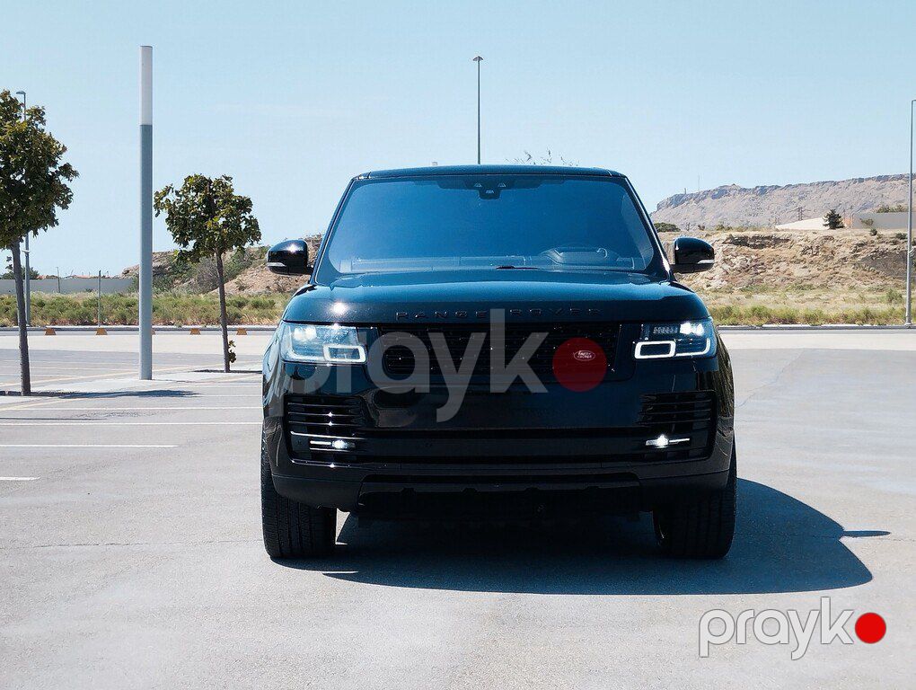 Land Rover Range Rover, 3.0 L, 2020 il, 135 000 km — Avtomobillər, Bakı (3)