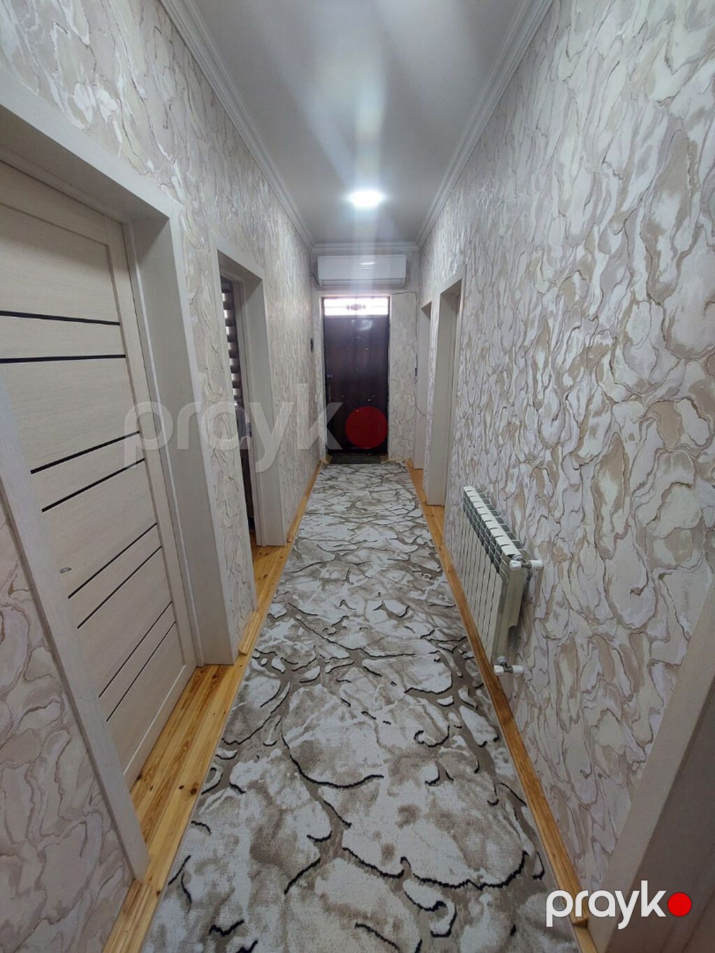 Binə 4 otaqlı, 89 kv. m, Kredit yoxdur, Yeni təmirli — Daşınmaz əmlak, Bakı (2)