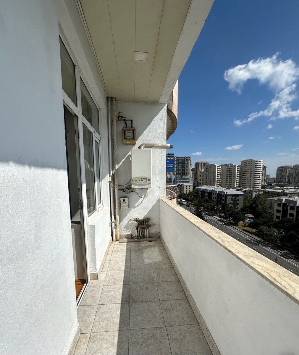 Satılır 3 otaqlı yeni tikili 160 m² — Mənzil, Bakı (12)